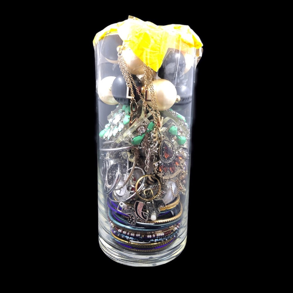 Mystery Jewelry Jar